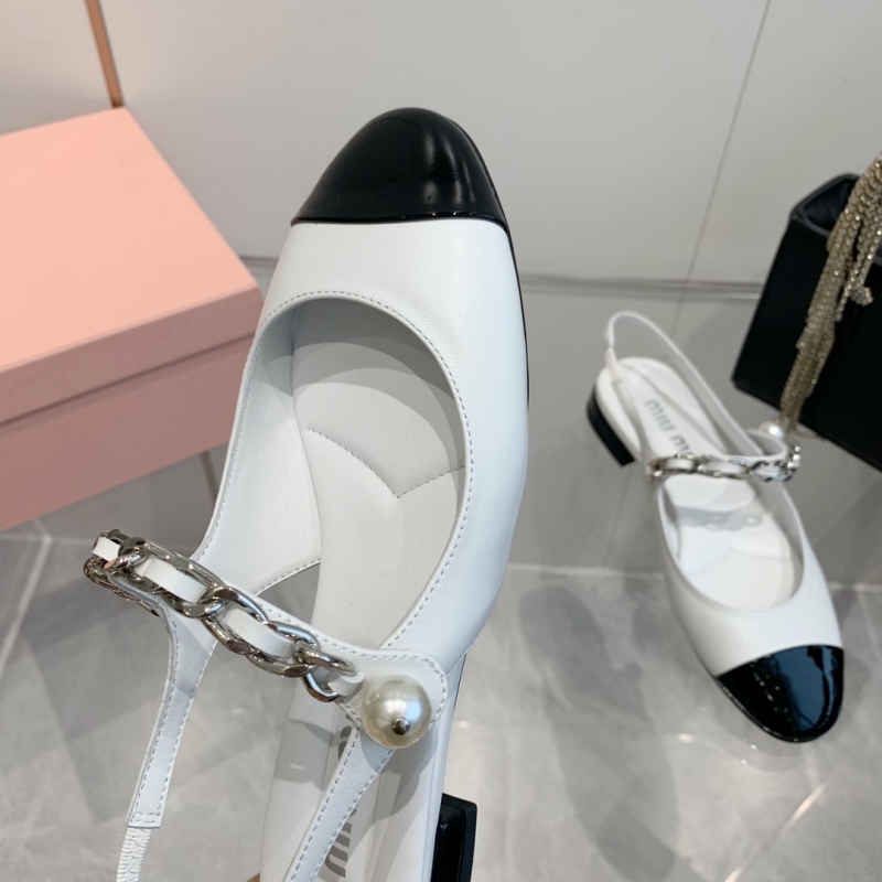 Miu Miu Slippers